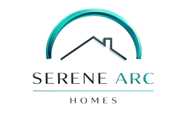 Serene Arc Homes logo